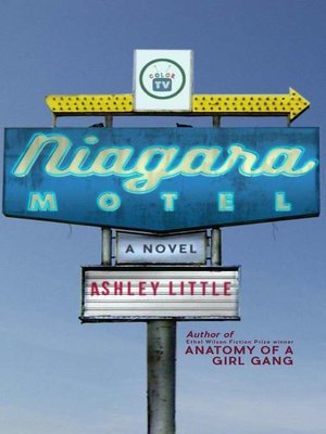 cover image of Niagara Motel